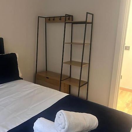Coqueto Apartamento Cerca Del Casco Viejo Con Garaje Gratis Bilbao Exterior foto