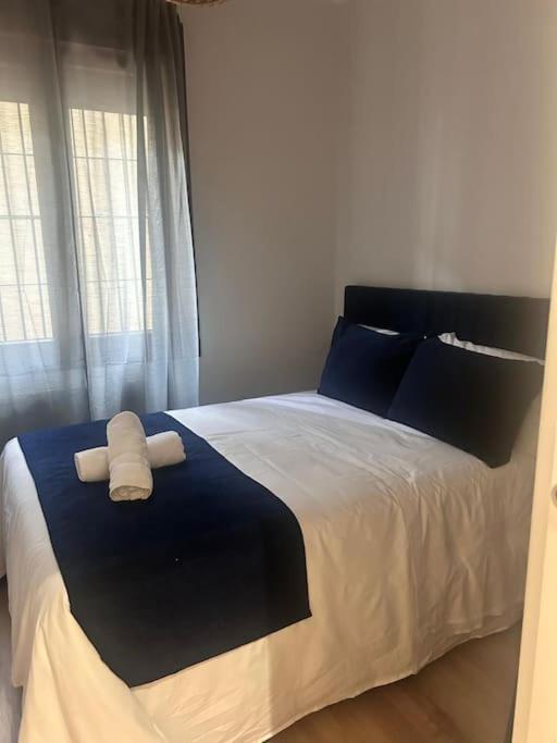 Coqueto Apartamento Cerca Del Casco Viejo Con Garaje Gratis Bilbao Exterior foto