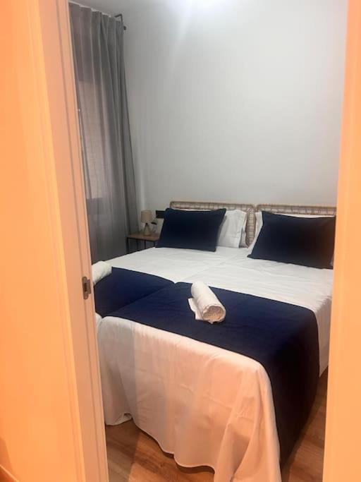 Coqueto Apartamento Cerca Del Casco Viejo Con Garaje Gratis Bilbao Exterior foto