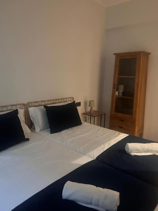 Coqueto Apartamento Cerca Del Casco Viejo Con Garaje Gratis Bilbao Exterior foto