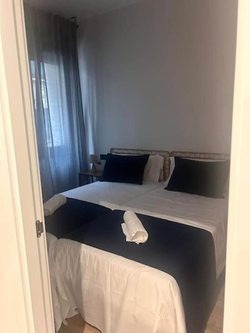 Coqueto Apartamento Cerca Del Casco Viejo Con Garaje Gratis Bilbao Exterior foto